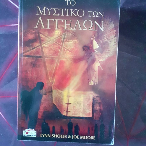 The Secret of the Angels novel like new