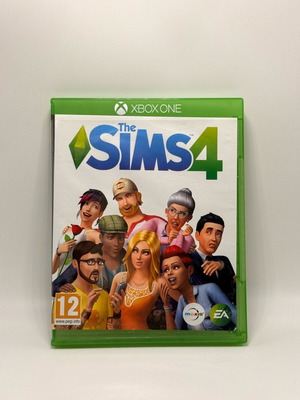 The Sims 4 Xbox One used video game