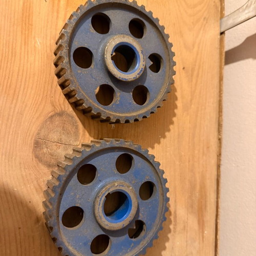 Camshaft gears Sierra Cosworth 4x4 used