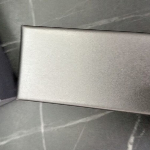BMW sunglasses case new gray with card and box