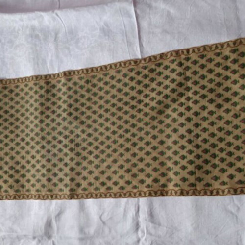 Cross Stitch Embroidery Used 140x37 cm
