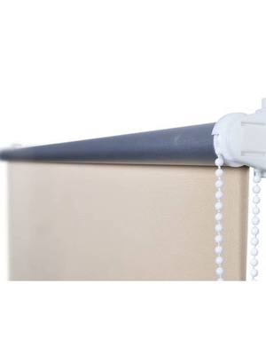 Sun protection roller blind new for balcony door or shop window