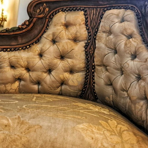 Authentic Louis XV Bonheur 18th Century like new