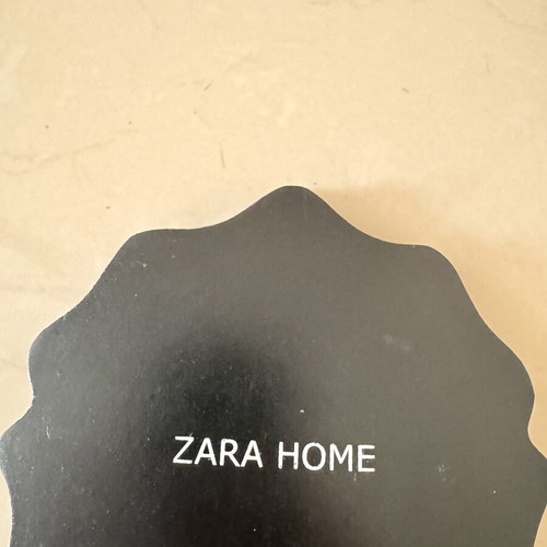 Venetian Hand Mirror like new from Zara Home