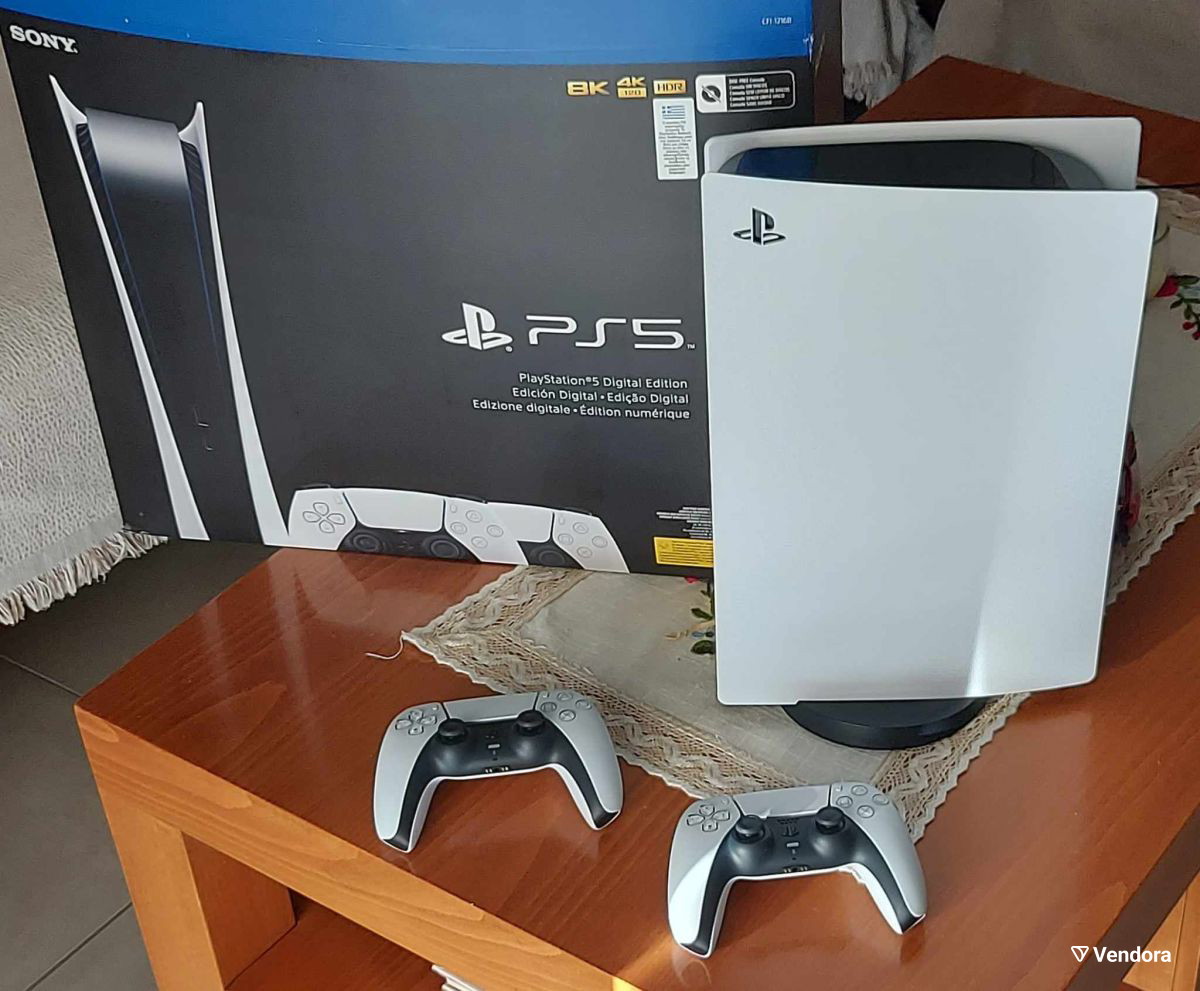 PLAYSTATION 5 DIGITAL EDITION C CHASSIS - € 450,00 - Vendora