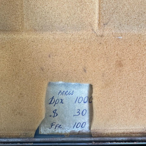 Vintage Olympic Airways cabin cash boxes used, set of 8