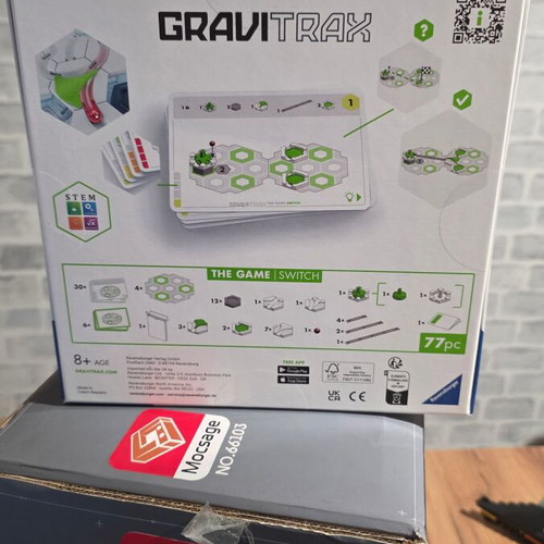 Gravitrax The Game Switch new, sealed