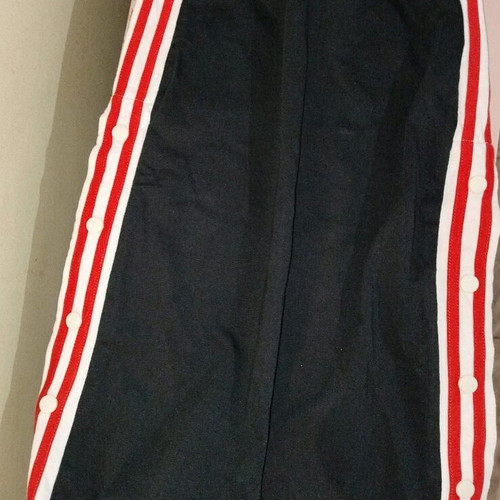 Marasil girls' black athletic skirt like new, size 140
