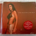 Toni Braxton - The heat cd album