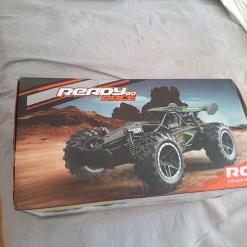 Ready To Race Car Kids new