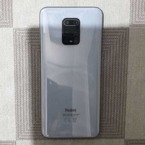Redmi Note 9pro 128GB 6+2GB Android smartphone like new, white
