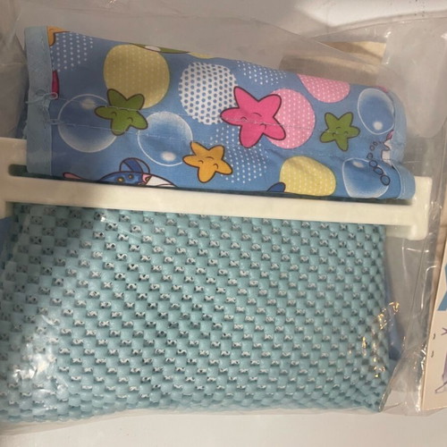 Baby bath net new
