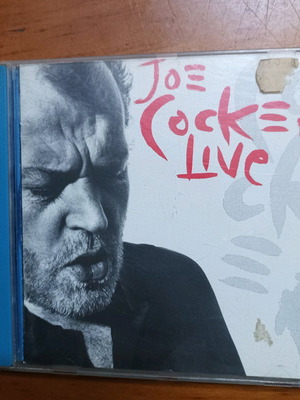 Joe Cocker CD like new, blues
