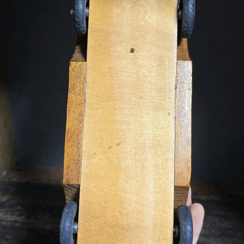 Collector wooden car like new
