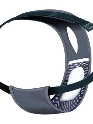 Βρακάκι υγιεινής Trixie L (50-59cm) μαύρο καινούργιο