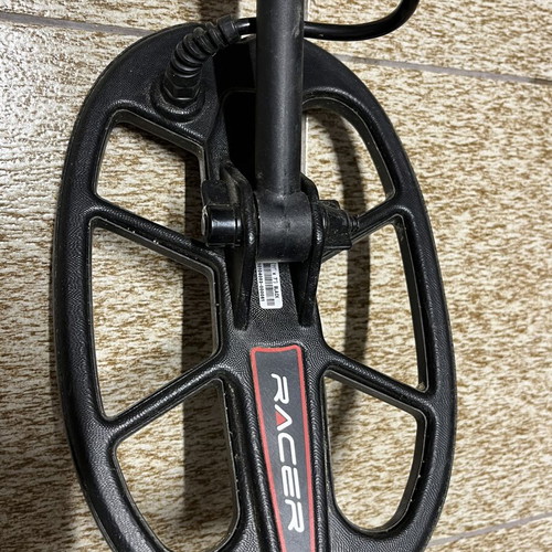 Racer 2 Nokia Makro metal detector used
