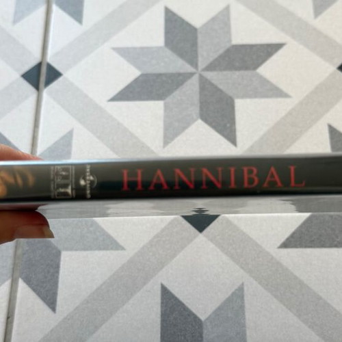 Hannibal 2-Disc Special Edition DVD like new with subtitles