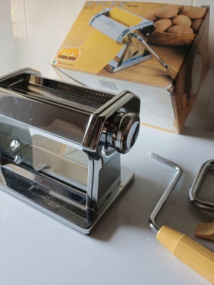 Marcato Atlas 150 Roller pasta and dough machine