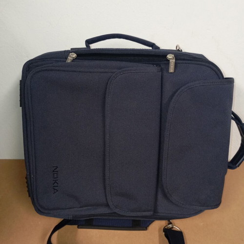 Nokia 2-in-1 backpack and laptop bag