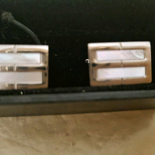 Cufflinks new