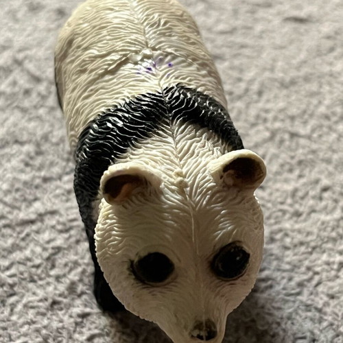 Schleich Panda Cub figure used, small panda