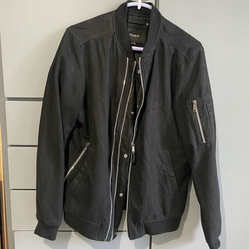 Men's clothing set like new, jacket, shirts, t-shirt, coat