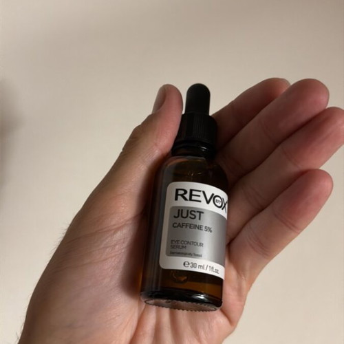 Revox Just Caffeine Eye Contour Serum new