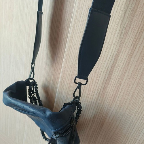 Waist and shoulder bag new with two types of straps