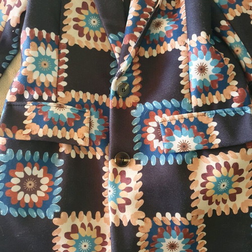 Bohostyle jacket Celestino new, size L
