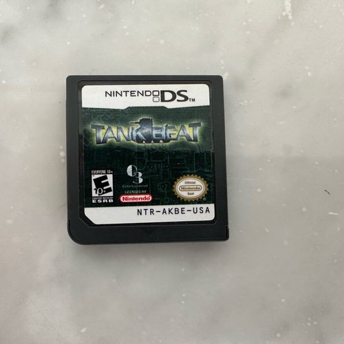 Tank Beat DS