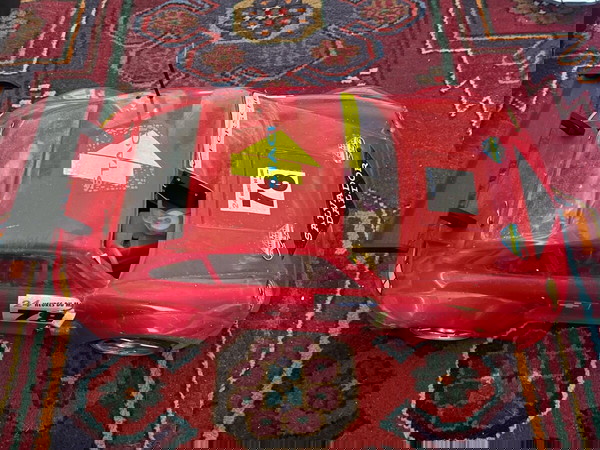 Nitro RC Τηλεκατευθυνομενο Βενζινοκινητο Avioracing On-Road *ΝΕΑ ΤΙΜΗ*