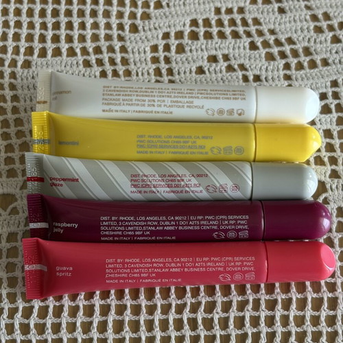 Rhode Peptide Lip Tint new