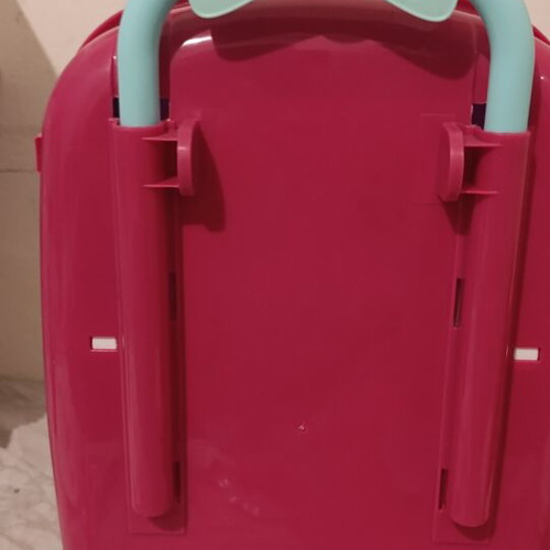 Mega Case Kitchen Set Bildo used, portable play station