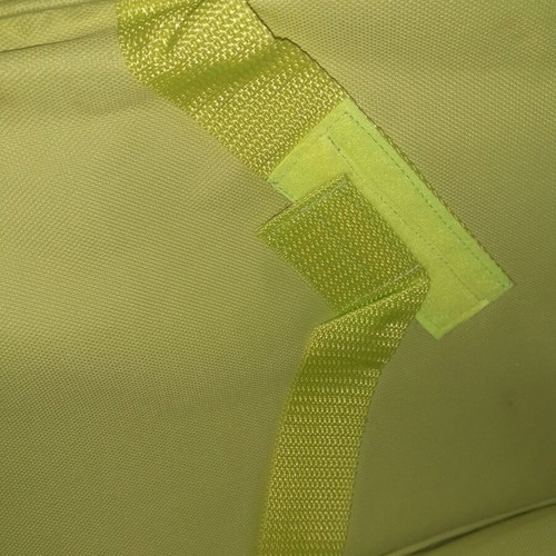 Oriflame professional briefcase like new, gray and green