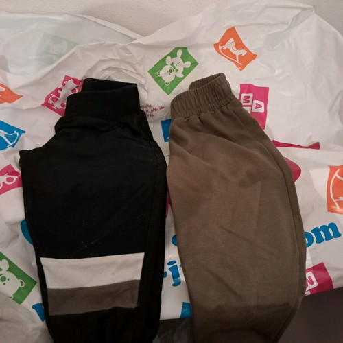 Shein kids' tracksuit used, 90 cm