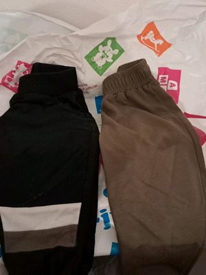 Shein kids' tracksuit used, 90 cm