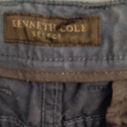 Kenneth Cole men's shorts like new, size L, blue
