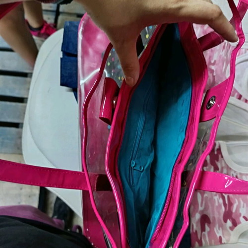 Handheld bag new