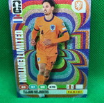 Tijjani Reijnders Limited Edition Panini FIFA World Cup 2026 κάρτα καινούργιο