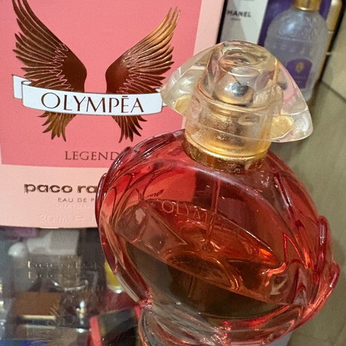 Paco Rabanne Olympea Legend EDP decant 10ml new