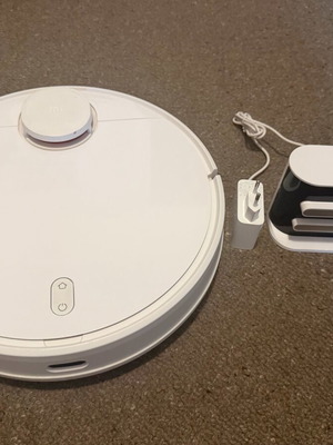 Xiaomi Mi Robot Vacuum Mop P used robotic vacuum for sweeping and mopping