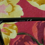 Black sunglasses