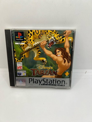 Tarzan PS1 μεταχειρισμένο, χωρίς manual