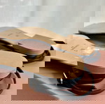  Δερμάτινα σανδάλια καινούρια αφόρετα νο36