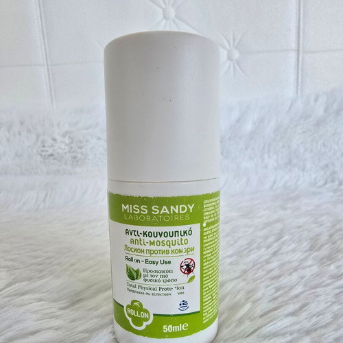 Miss Sandy Anti-Mosquito Roll On like new
