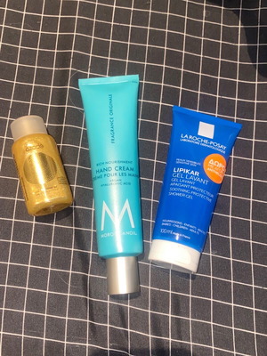 La Roche, Moroccanoil, Azade set new