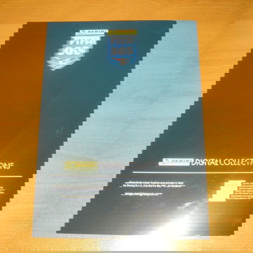 PANINI / FIFA 365 2024!!!