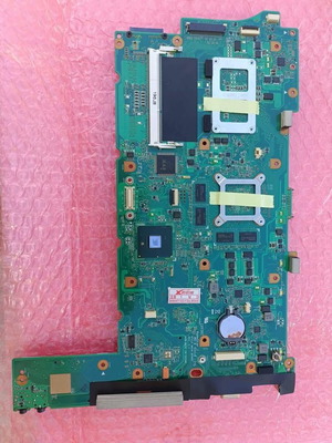N73jf laptop motherboard used, excellent condition