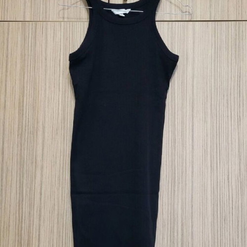 H&M Rib Dresses pack of 3 medium size like new
