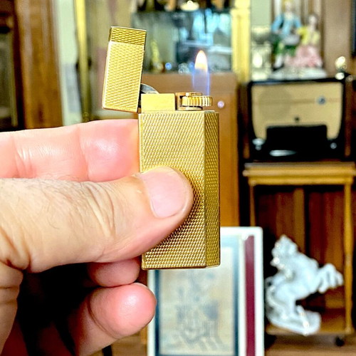 Cartier lighter Must de Cartier model like new
